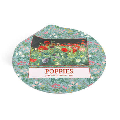 Poppies by Sargent