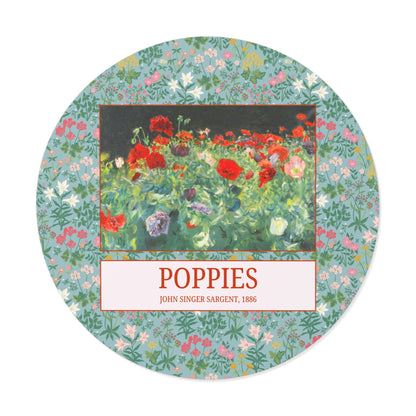 Poppies by Sargent