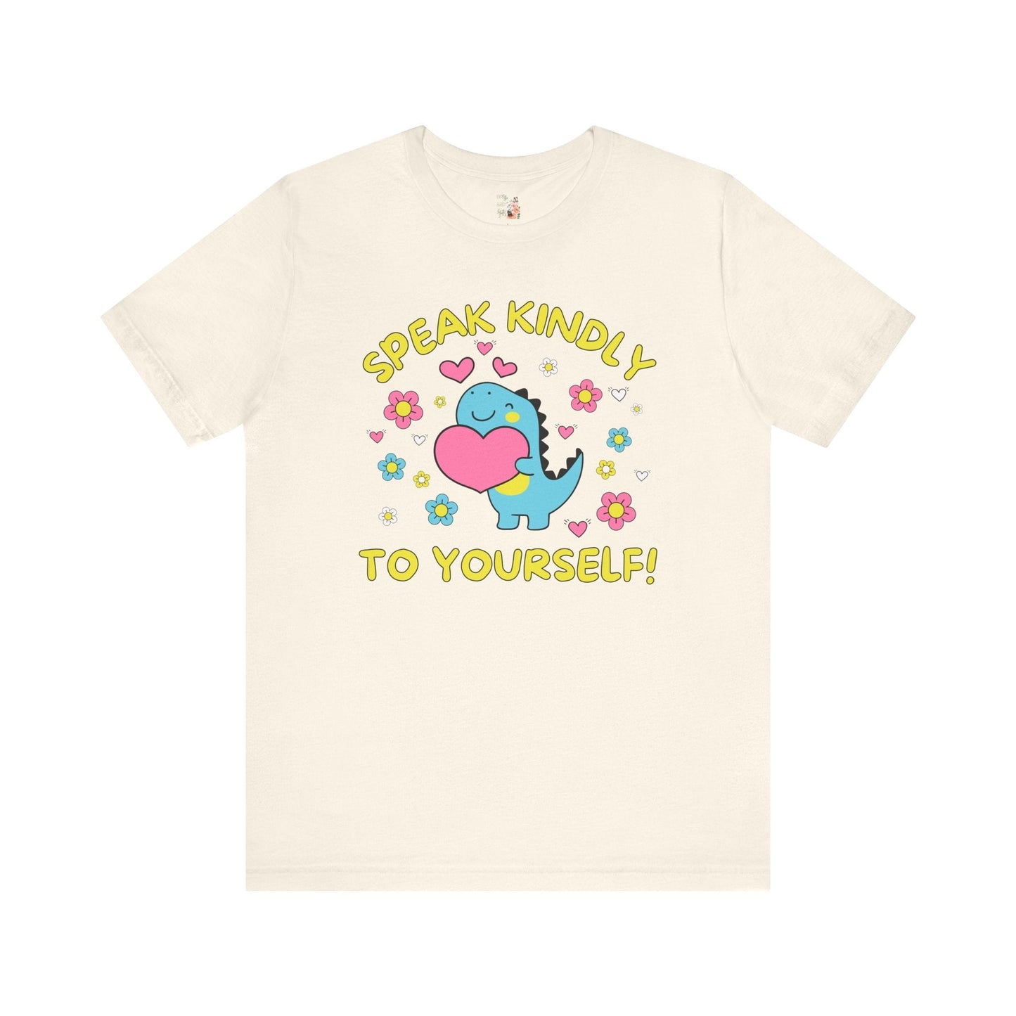 Positive Affirmation Tee for Elementary Teacher