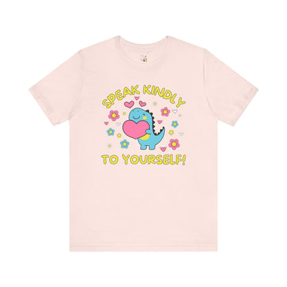 Positive Affirmation Tee for Elementary Teacher