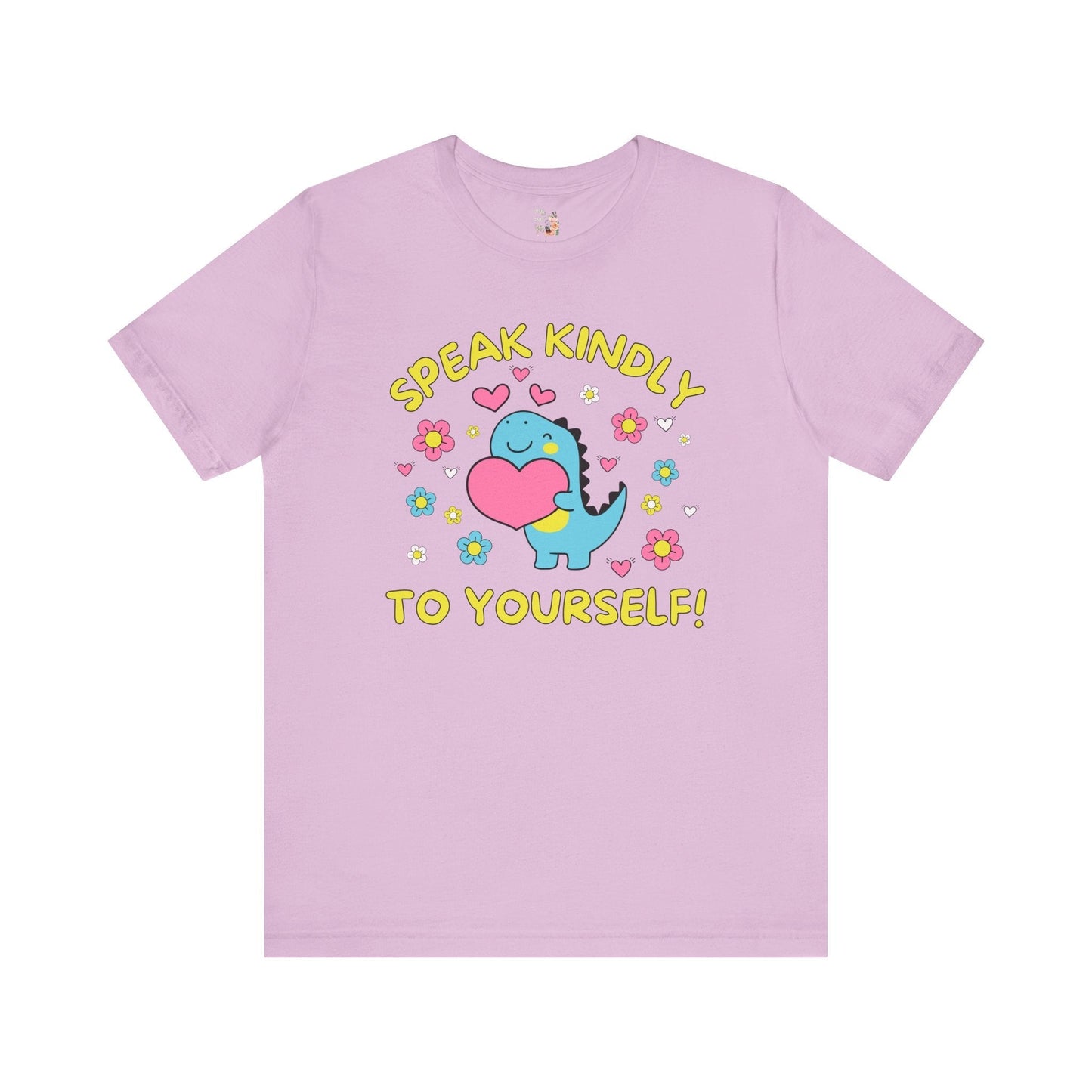 Positive Affirmation Tee for Elementary Teacher