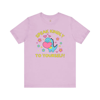 Positive Affirmation Tee for Elementary Teacher