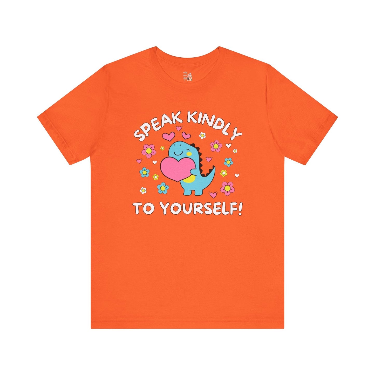 Positive Affirmation Tee for Elementary Teacher