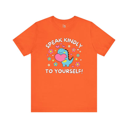 Positive Affirmation Tee for Elementary Teacher
