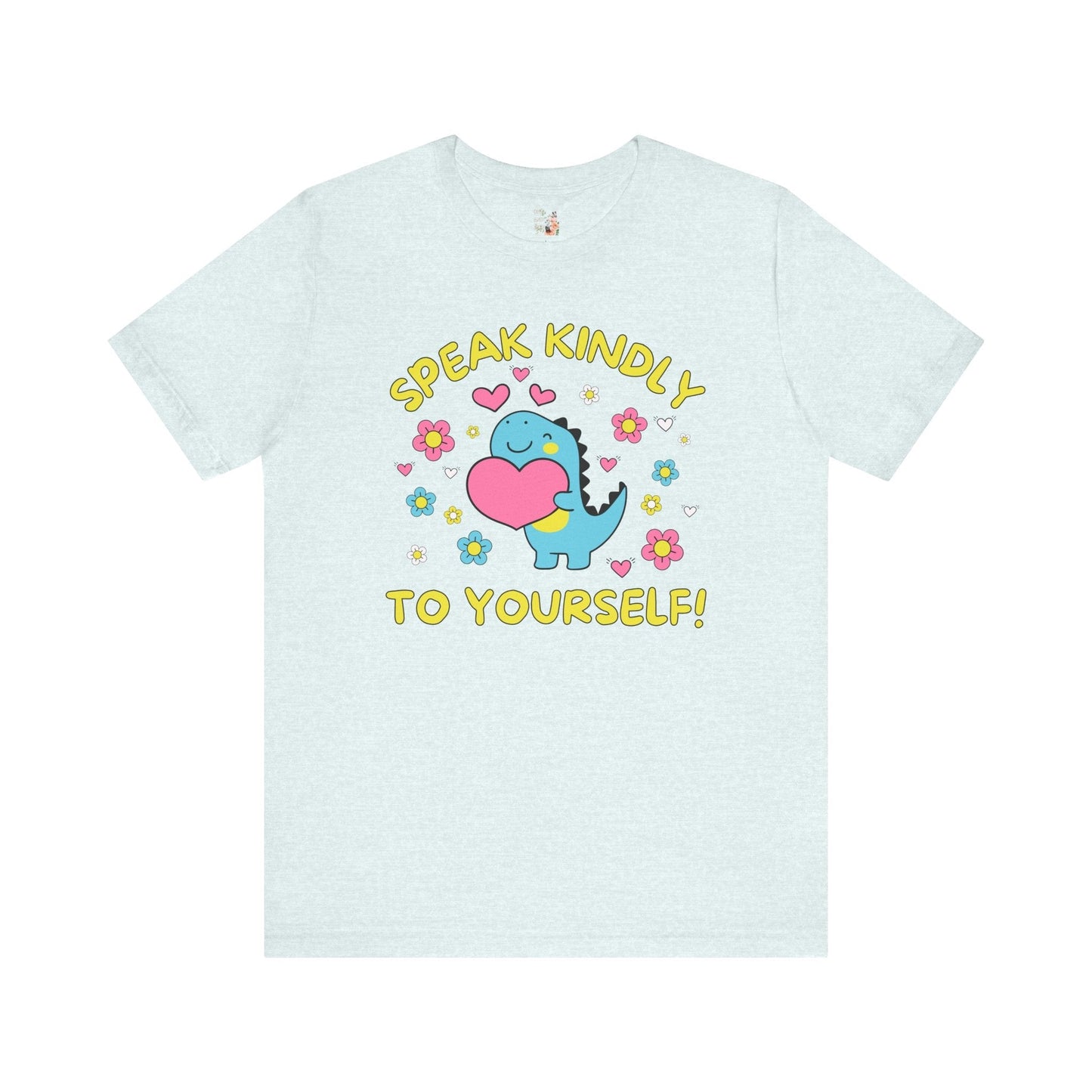 Positive Affirmation Tee for Elementary Teacher