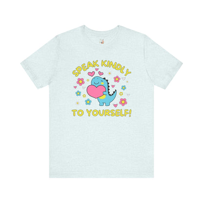 Positive Affirmation Tee for Elementary Teacher