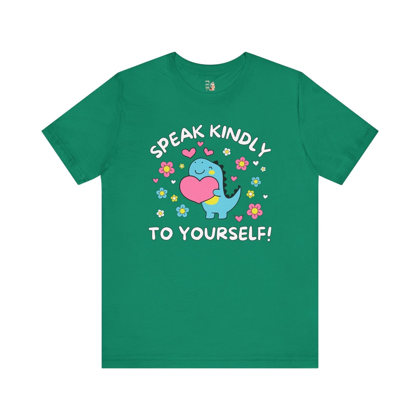 Positive Affirmation Tee for Elementary Teacher