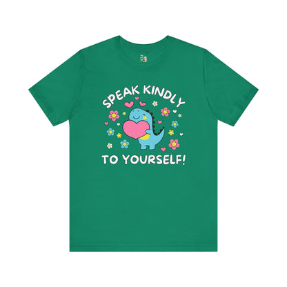 Positive Affirmation Tee for Elementary Teacher