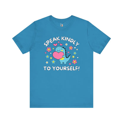 Positive Affirmation Tee for Elementary Teacher
