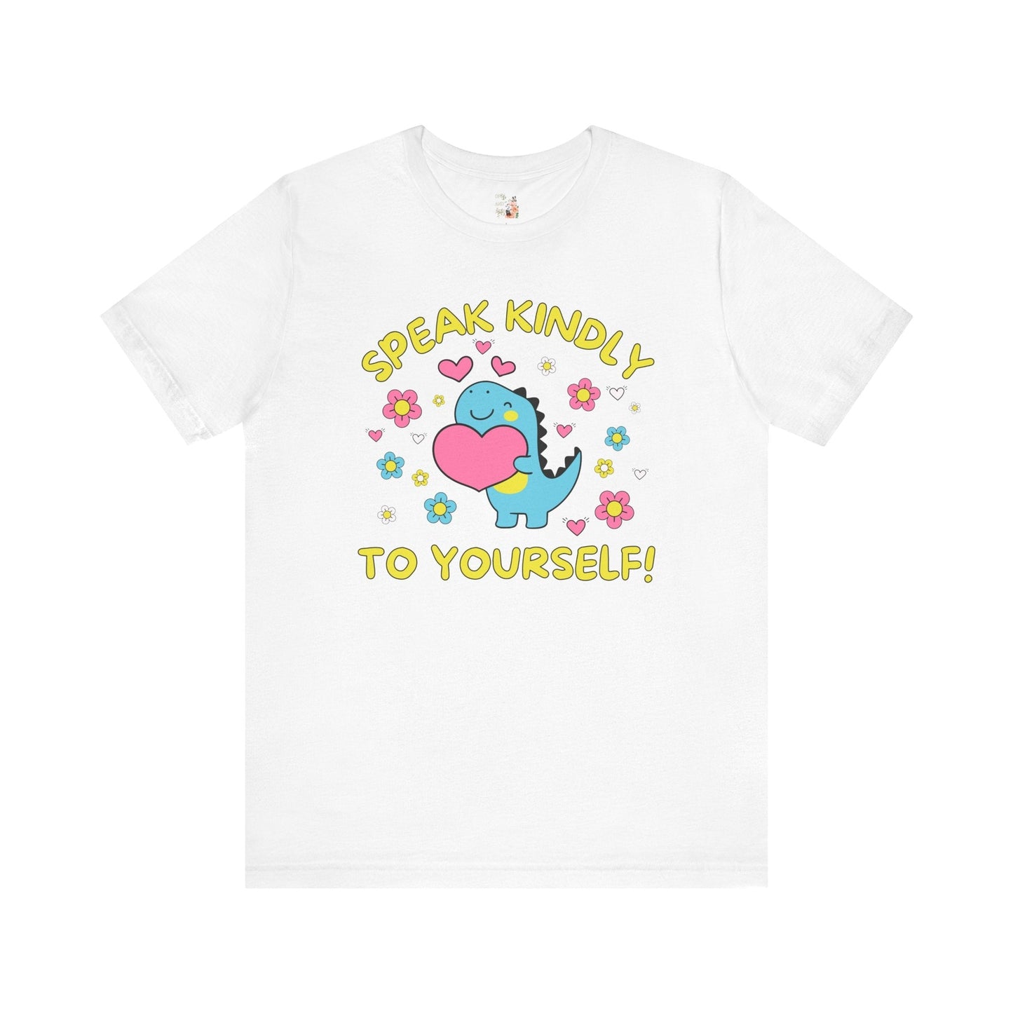 Positive Affirmation Tee for Elementary Teacher