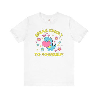 Positive Affirmation Tee for Elementary Teacher