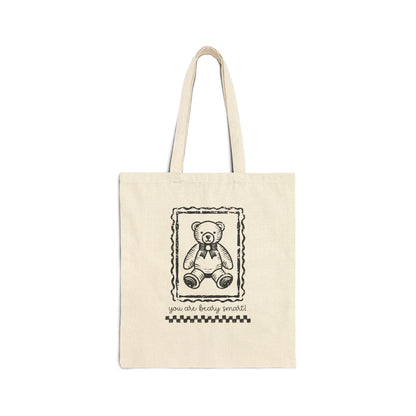 You are Beary Smart Tote