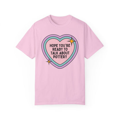 Pottery Lover Tee Shirt