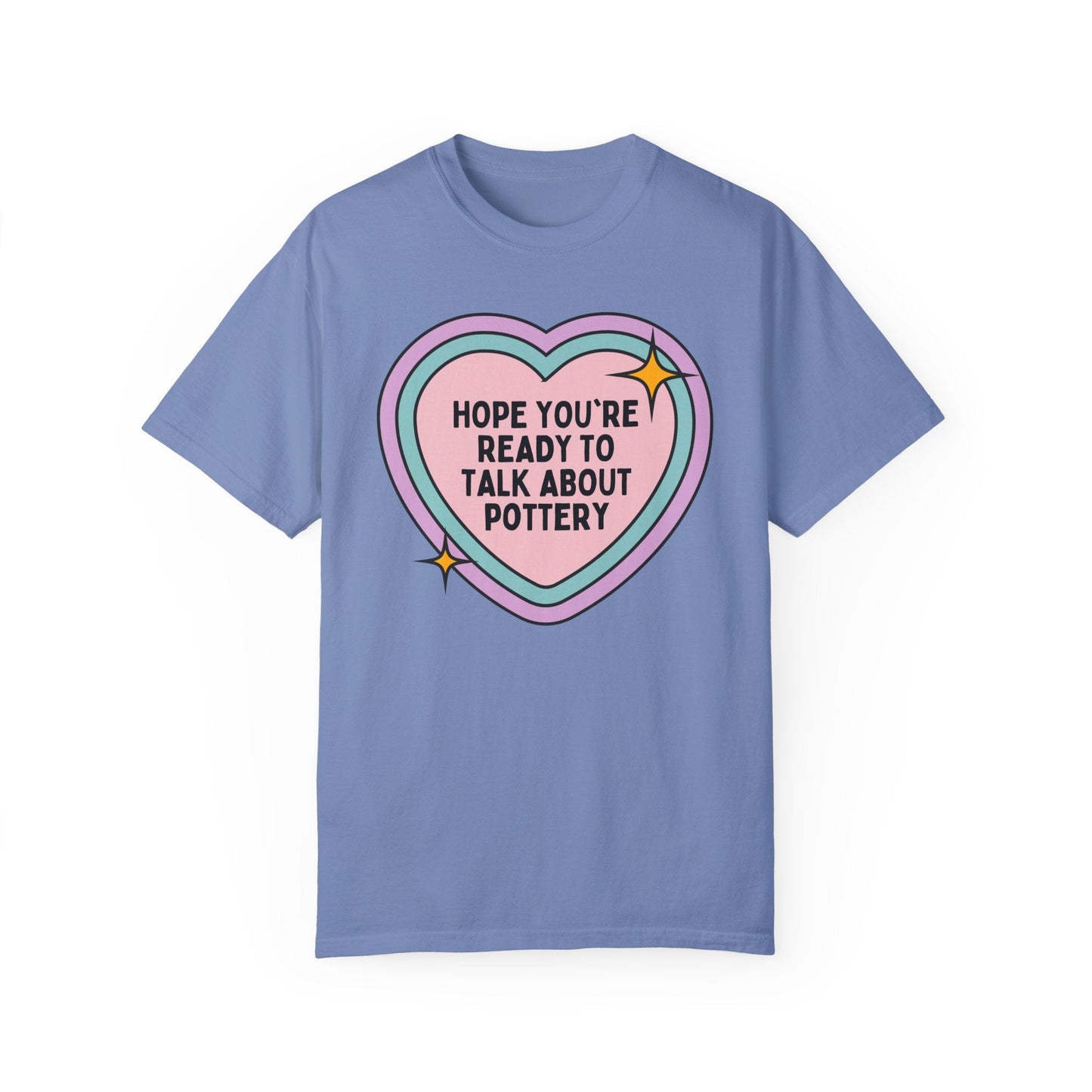 Pottery Lover Tee Shirt