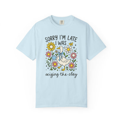 Pottery Lover Tee Shirt