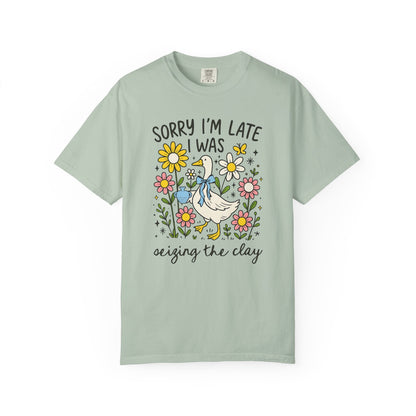Pottery Lover Tee Shirt