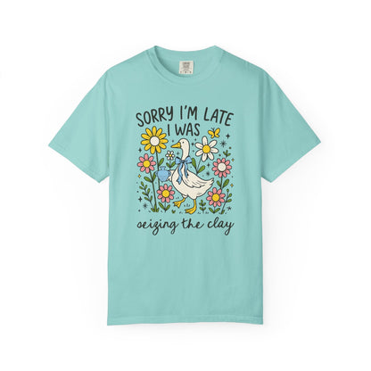 Pottery Lover Tee Shirt