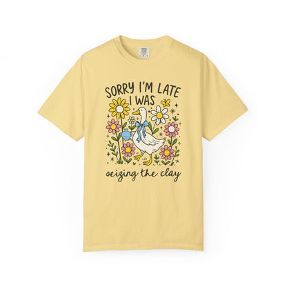 Pottery Lover Tee Shirt