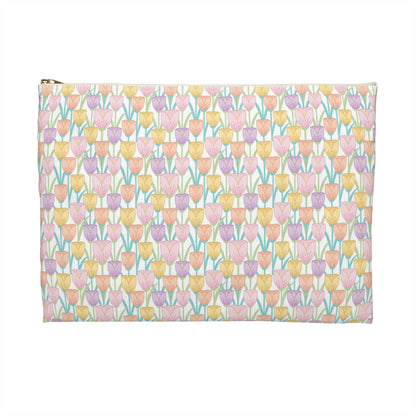 Pouch: Take Me on Your Flight!