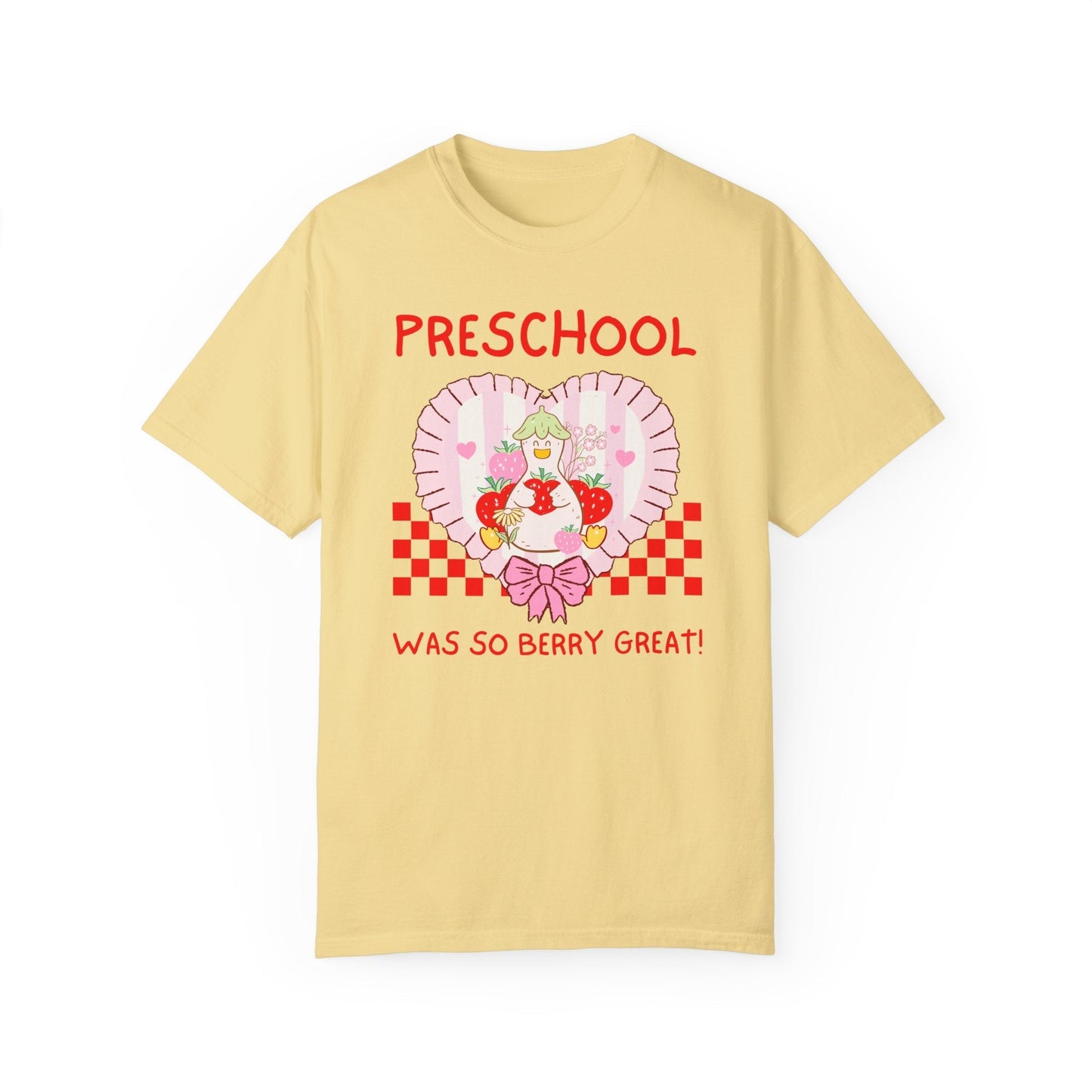 Preschool Last Day of School Tee