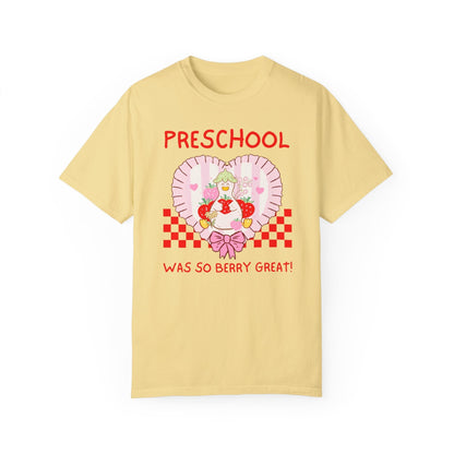 Preschool Last Day of School Tee