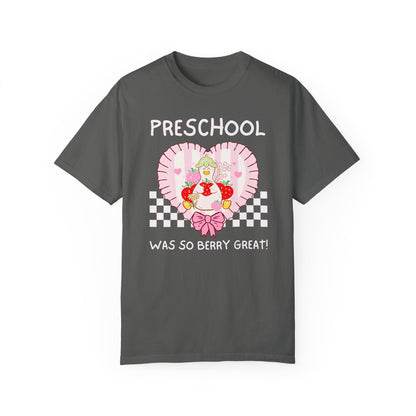 Preschool Last Day of School Tee