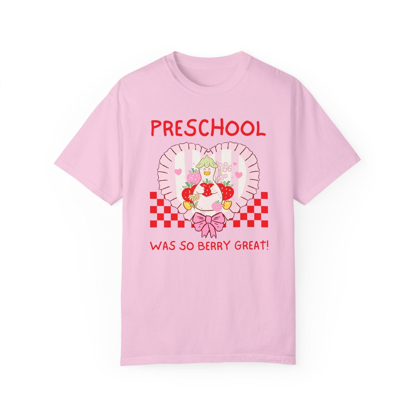 Preschool Last Day of School Tee