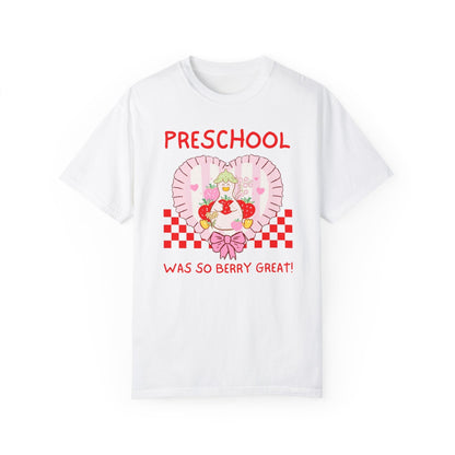 Preschool Last Day of School Tee
