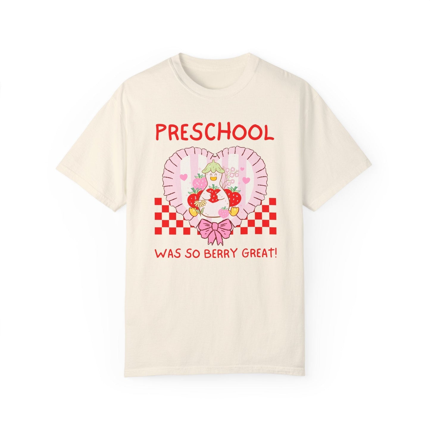 Preschool Last Day of School Tee