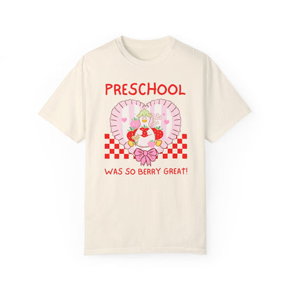 Preschool Last Day of School Tee