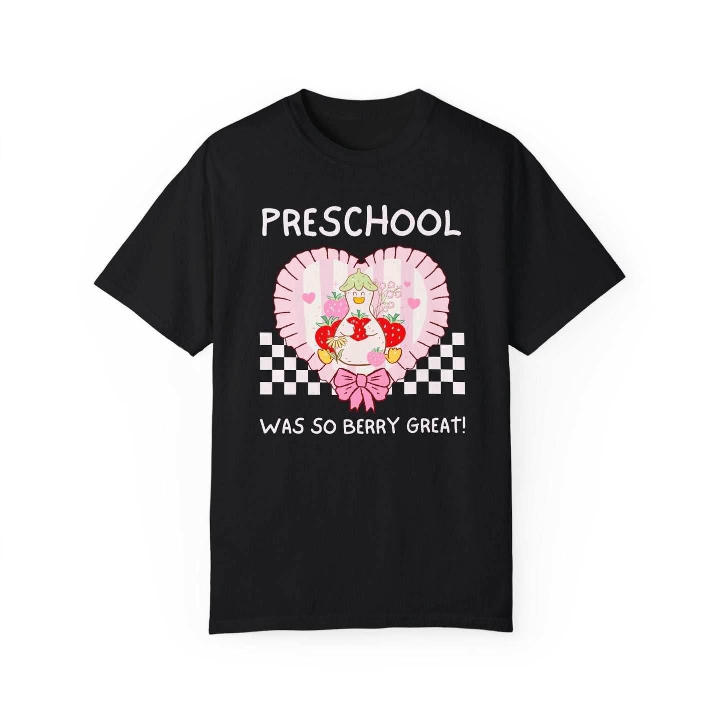 Preschool Last Day of School Tee