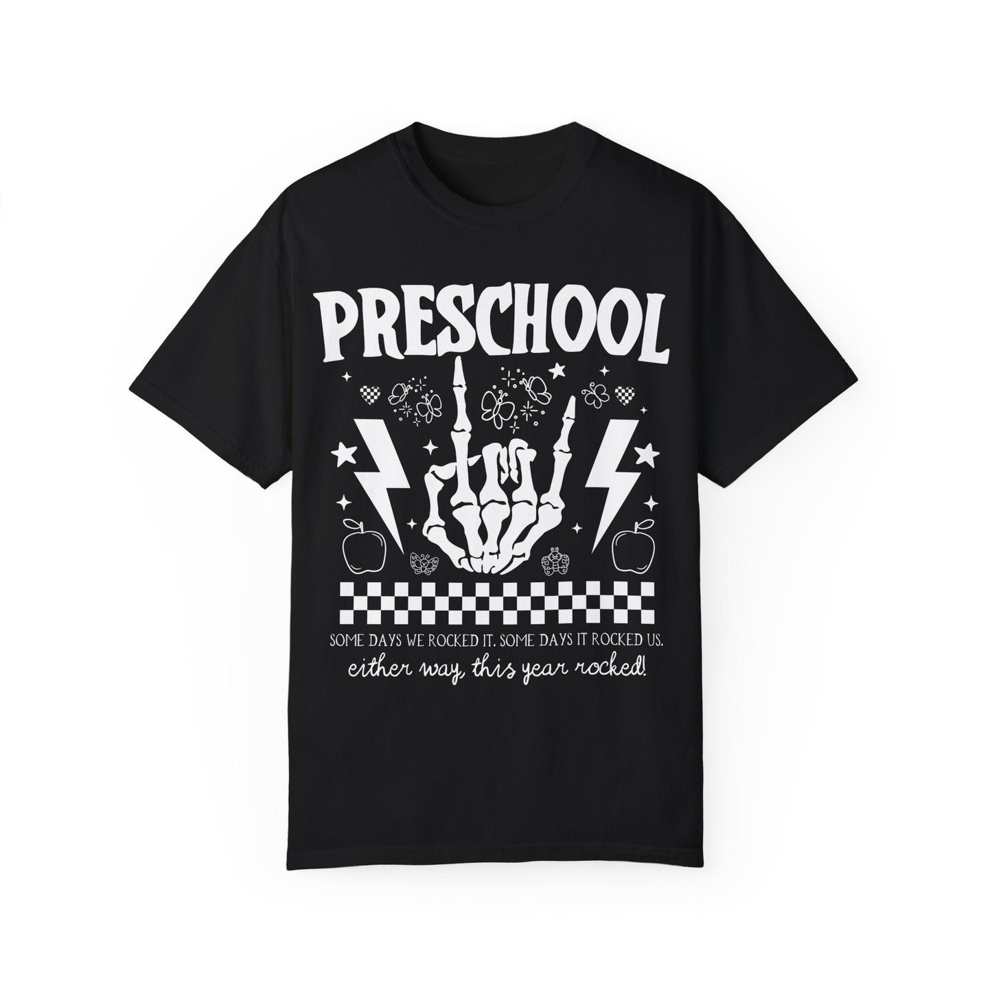 Preschool Last Day of School Tee