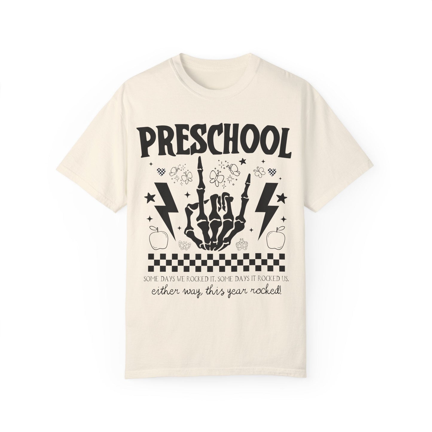 Preschool Last Day of School Tee