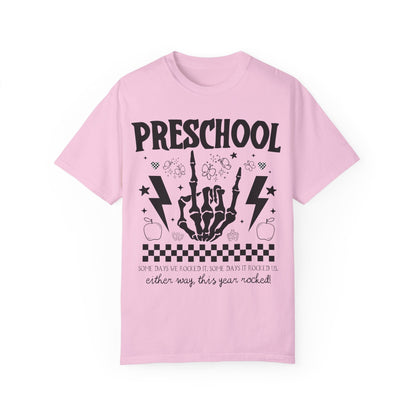 Preschool Last Day of School Tee