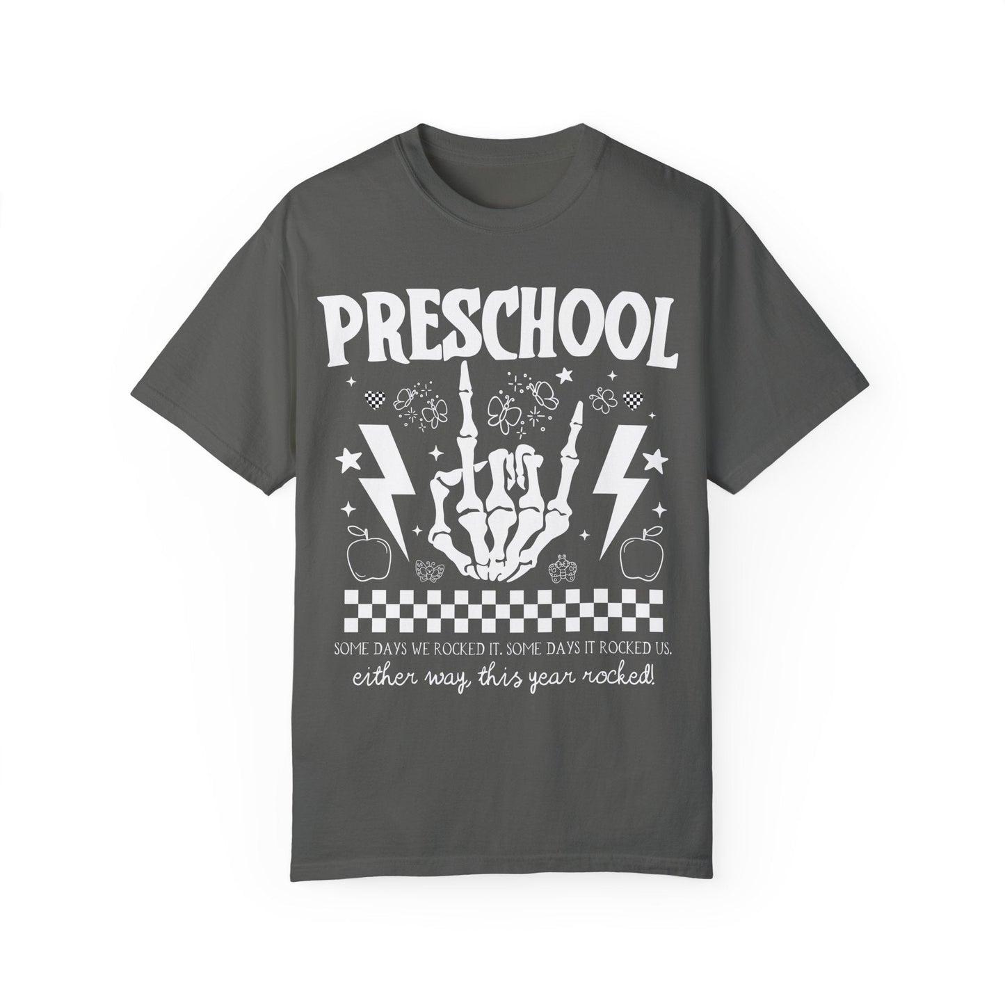 Preschool Last Day of School Tee