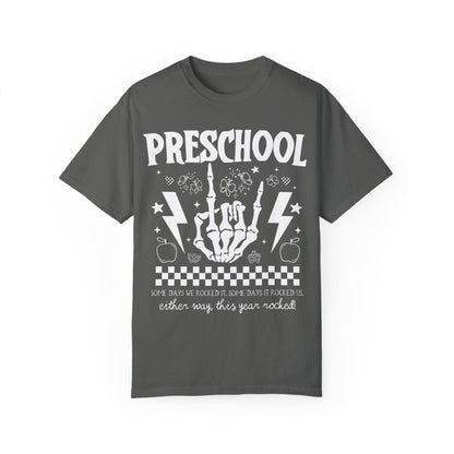 Preschool Last Day of School Tee