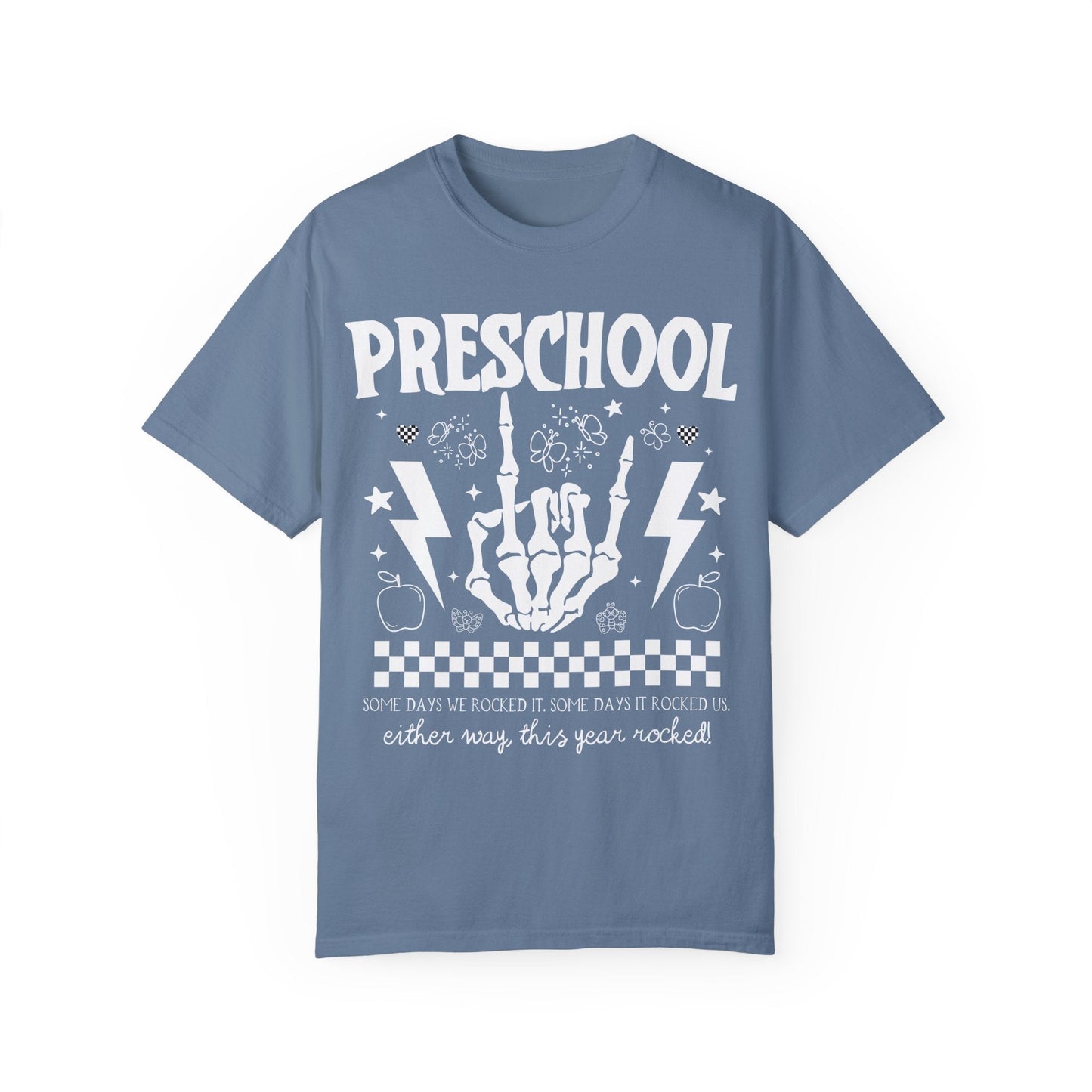 Preschool Last Day of School Tee