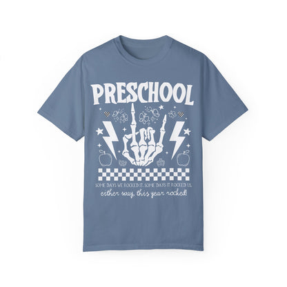 Preschool Last Day of School Tee