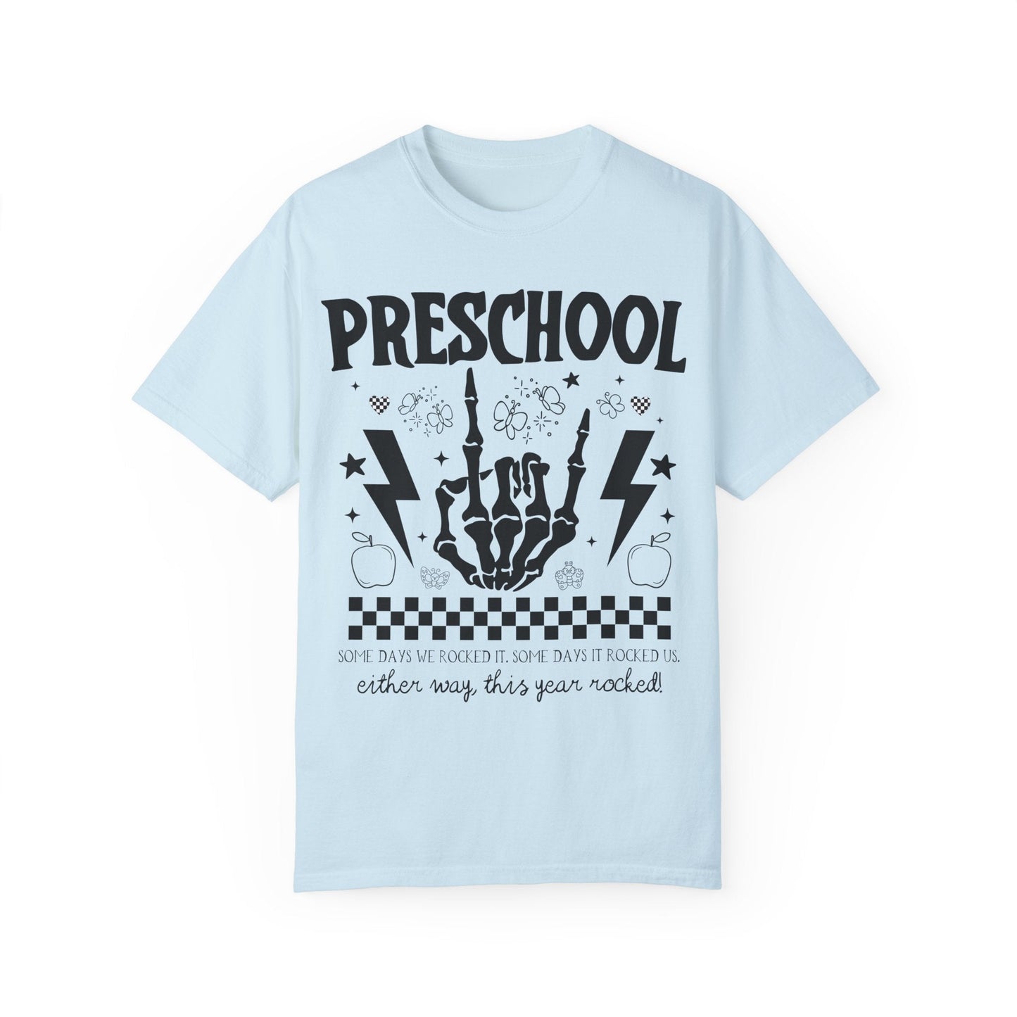 Preschool Last Day of School Tee