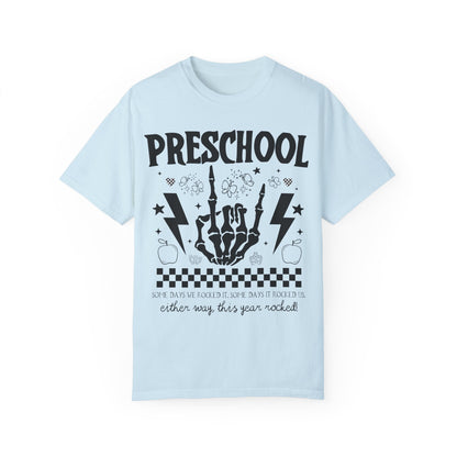 Preschool Last Day of School Tee