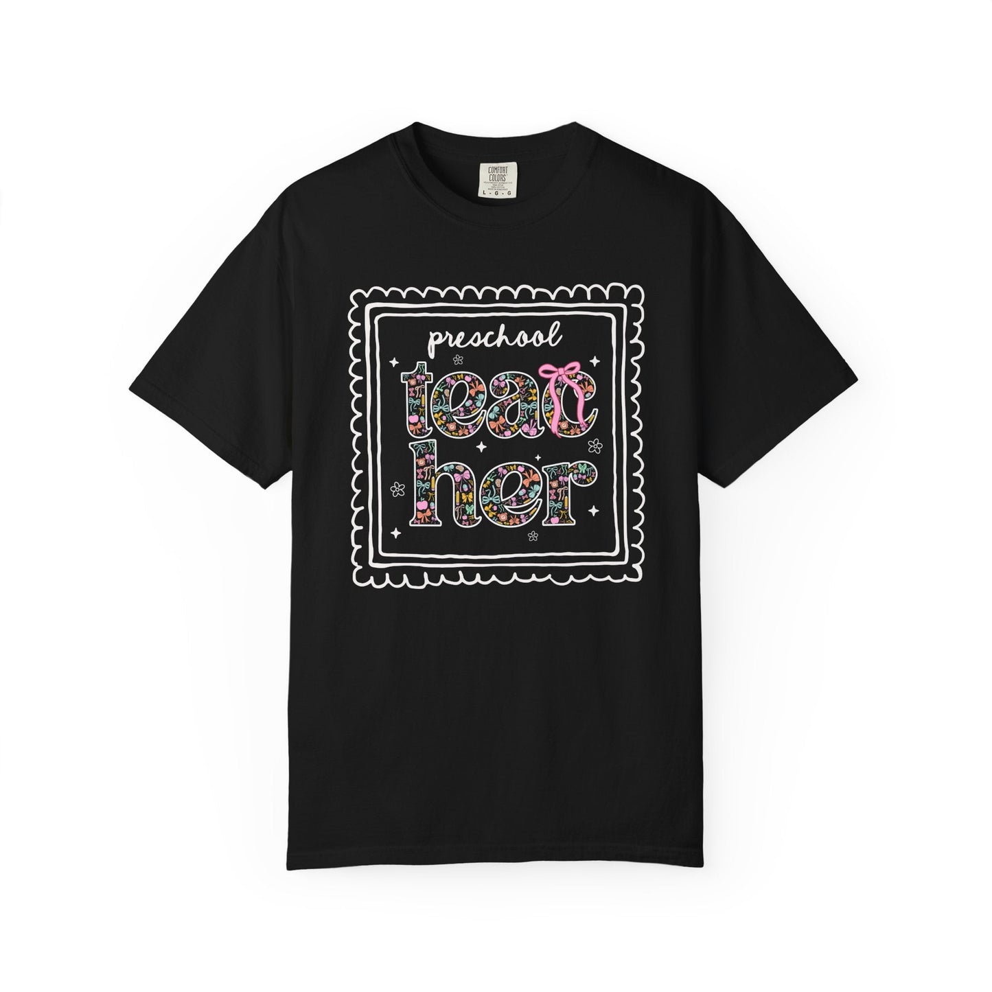 Preschool Teacher Tee