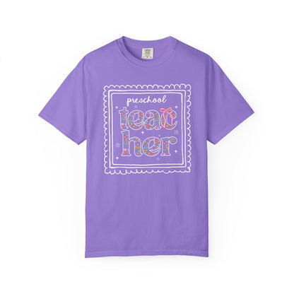 Preschool Teacher Tee