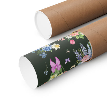 Pretty Wildflower Poster