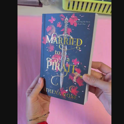 Romancing the Seas – Foil Collector's Paperback Set (Signed)