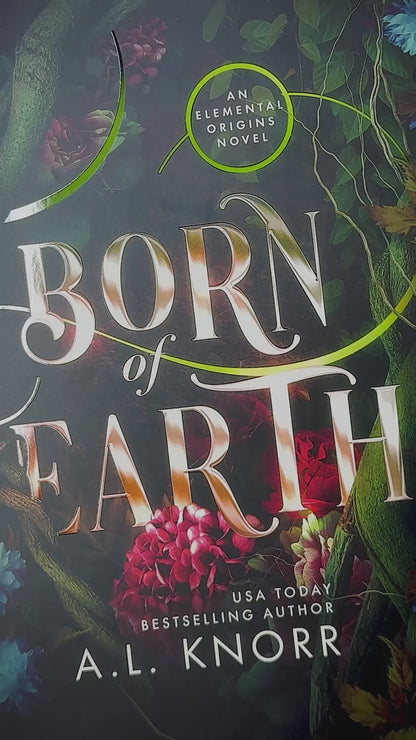 The Complete Elemental Origins Series