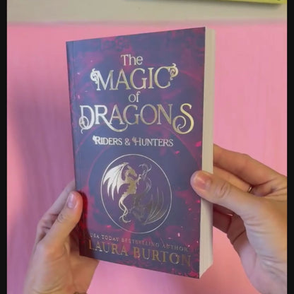 The Magic of Dragons: Riders and Hunters