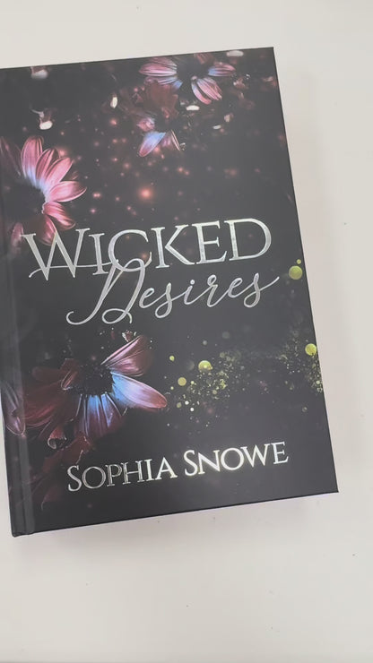 Wicked Desires Special Edition Hardback
