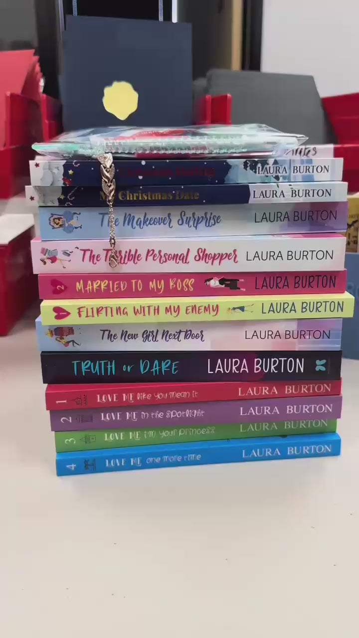 The Mega Romance Bundle