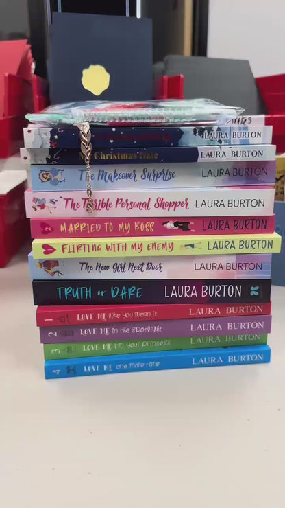 The Mega Romance Bundle