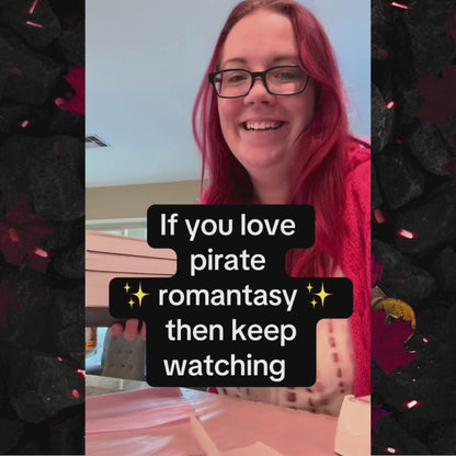 Romancing the Seas – Foil Collector's Paperback Set (Signed)